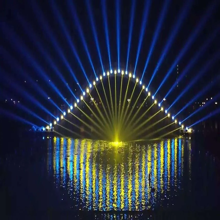 water light led fountian 860 water light led fountian 860