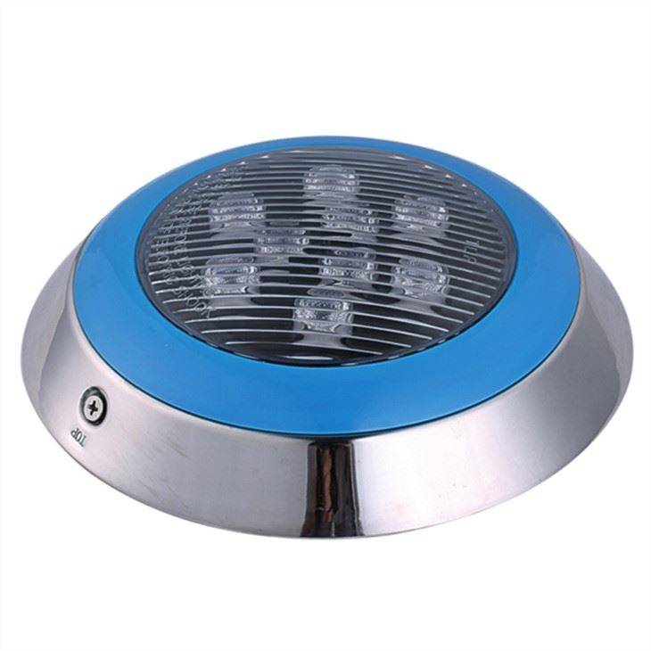12v Wall Mounted Led Swimming Pool Lights manufacturer