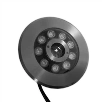 9watt DMX RGB LED ফাউন্টেন লাইট