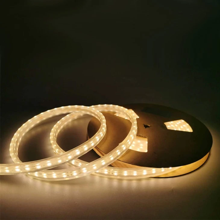 আউটডোর LED স্ট্রিপ লাইট Ip68