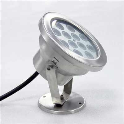 DMX LED আন্ডারওয়াটার লাইট পানির নিচের আলোকে বিপ্লব করে